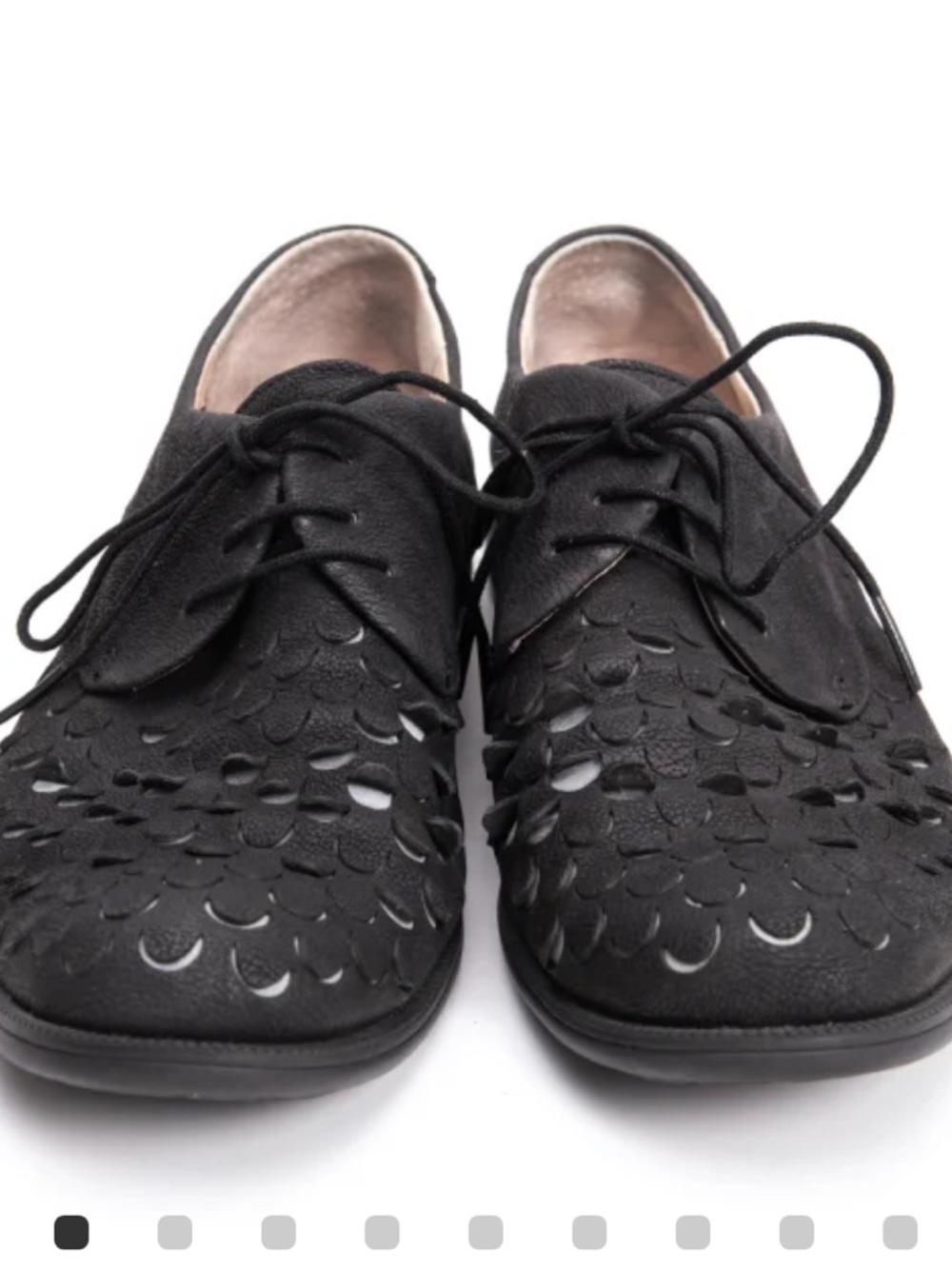 Leather loafers by Camper. - Picture 3 of 8